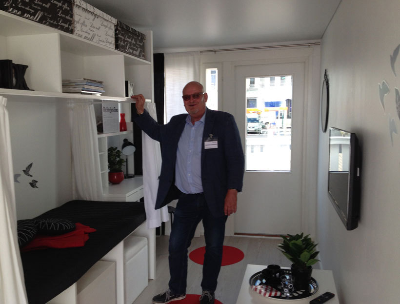 SUUNNITTELIJA JA INNOVAATTORI